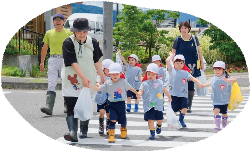 仲間と力を合わせて、子どもを支えられる。